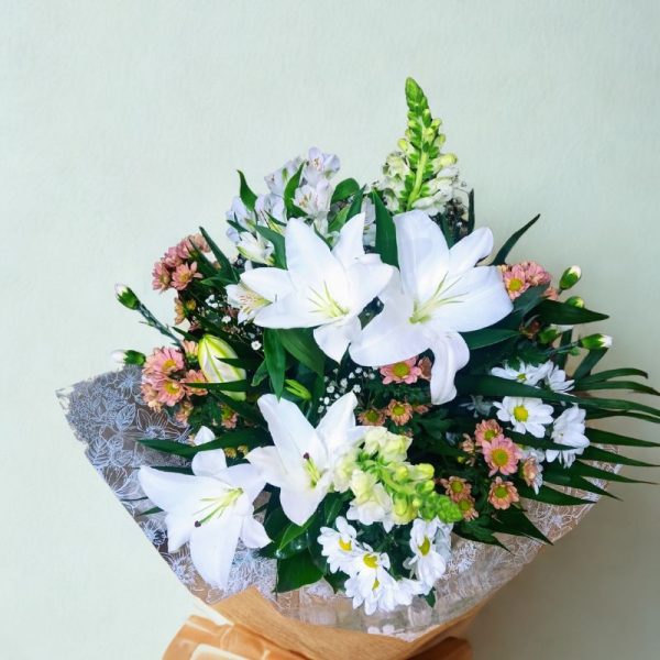 Ramo elegante para regalo