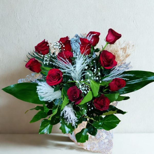 Docena de rosas