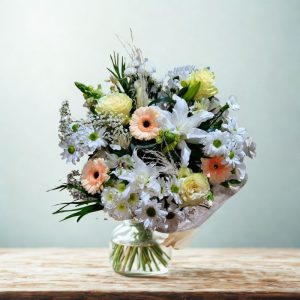 ramo de flores grandes para regalo en la ribera del duero